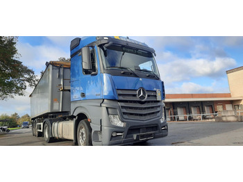 트랙터 유닛 MERCEDES-BENZ Actros 1843