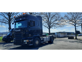 트랙터 유닛 SCANIA R 440