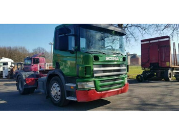 트랙터 유닛 SCANIA P 380