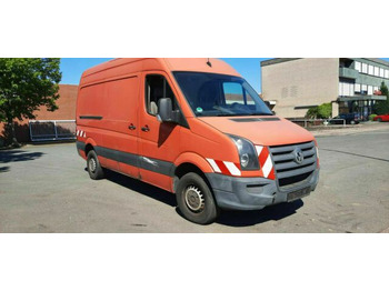 패널 밴 VOLKSWAGEN Crafter