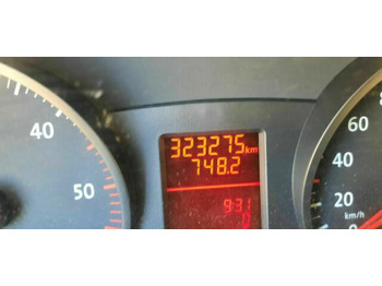 패널 밴 Volkswagen Crafter Lang/Hoch Klima AHK : 사진 5