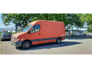 패널 밴 Volkswagen Crafter Lang/Hoch Klima AHK : 사진 3