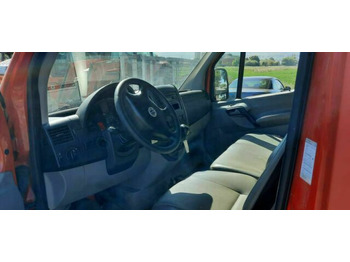 패널 밴 Volkswagen Crafter Lang/Hoch Klima AHK : 사진 4