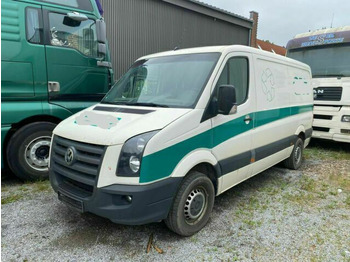 패널 밴 VOLKSWAGEN Crafter