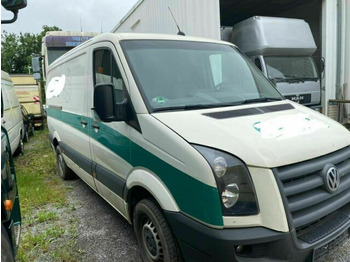 패널 밴 Volkswagen Crafter TDI Lang/Klima 3-Sitzer : 사진 3