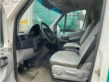 패널 밴 Volkswagen Crafter TDI Lang/Klima 3-Sitzer : 사진 4