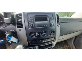 패널 밴 Volkswagen Crafter TDI Lang/Klima 3-Sitzer : 사진 5