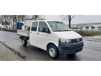 플랫베드 밴 VOLKSWAGEN Transporter T5