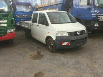 플랫베드 밴 VOLKSWAGEN Transporter