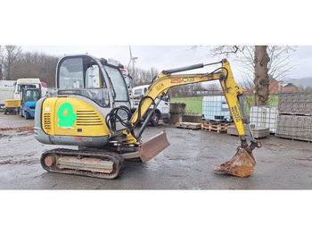 미니 굴삭기 WACKER NEUSON Wacker Neuson 2503-WD Radbagger : 사진 2