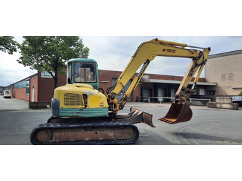 미니 굴삭기 Yanmar Vio 70 : 사진 5