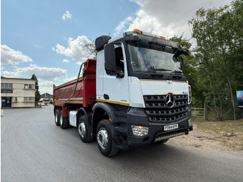 덤프트럭 MERCEDES-BENZ Arocs