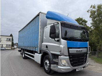커튼사이더 트럭 DAF CF 330