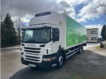 냉동탑차 SCANIA P 280