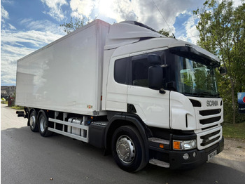 냉동탑차 SCANIA P 320