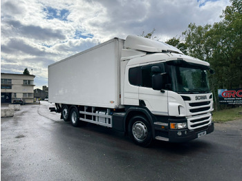 냉동탑차 SCANIA P 320