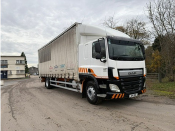 커튼사이더 트럭 DAF CF 250