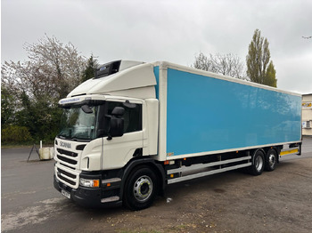 냉동탑차 SCANIA P 280