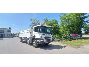 덤프트럭 SCANIA P