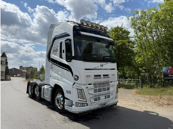 트랙터 유닛 VOLVO FH 500