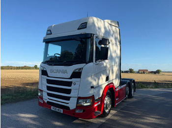 트랙터 유닛 SCANIA R 500