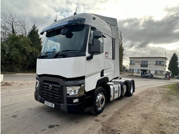 트랙터 유닛 RENAULT T 460