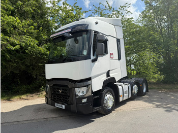 트랙터 유닛 RENAULT T 460