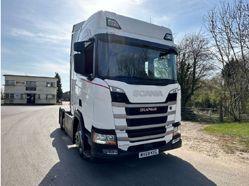 트랙터 유닛 SCANIA R 450