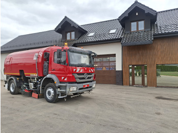 거리 청소 차량 BUCHER