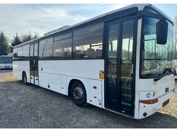 교외 버스 VAN HOOL
