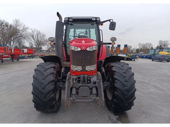 장궤형 트랙터 Massey Ferguson 7724 Dyna 6 : 사진 2