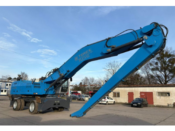 폐기물/ 산업 처리기 Terex-Fuchs Fuchs MHL 360 D : 사진 5