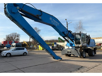폐기물/ 산업 처리기 Terex-Fuchs Fuchs MHL 360 D : 사진 3
