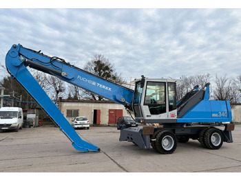 리스 Terex-Fuchs MHL 340 C Terex-Fuchs MHL 340 C : 사진 1
