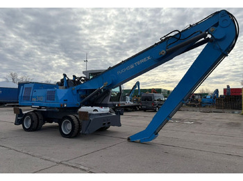 리스 Terex-Fuchs MHL 340 C Terex-Fuchs MHL 340 C : 사진 5