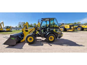 휠 로더 KOMATSU WA70