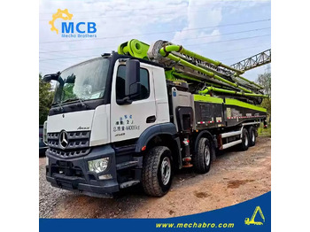 콘크리트 펌프 트럭 ZOOMLION