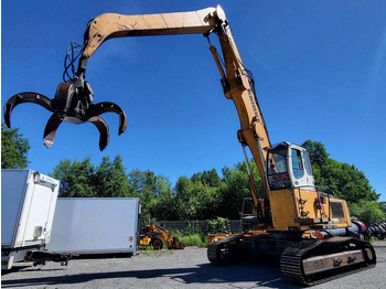 크롤러 굴삭기 LIEBHERR R 944