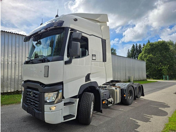 트랙터 유닛 RENAULT T 520