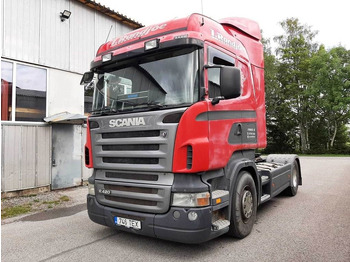 트랙터 유닛 SCANIA R 420