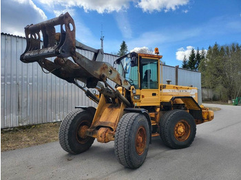 휠 로더 Volvo BM L70C : 사진 4
