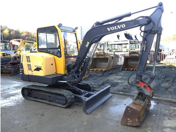 미니 굴삭기 Volvo EC 35 : 사진 3 미니 굴삭기 Volvo EC 35 : 사진 3