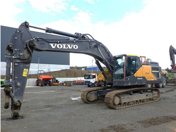 크롤러 굴삭기 VOLVO EC380