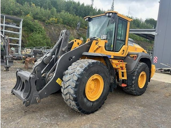 휠 로더 VOLVO L110H