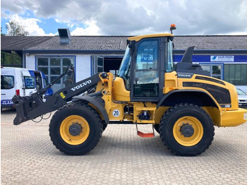 휠 로더 VOLVO L45H