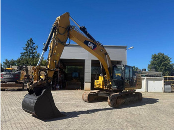 크롤러 굴삭기 CATERPILLAR 326FLN