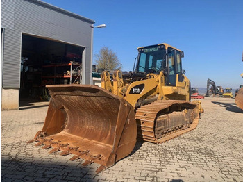 크롤러 로더 CATERPILLAR 973D