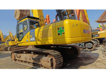 크롤러 굴삭기 2015 Komatsu PC400-7 : 사진 5