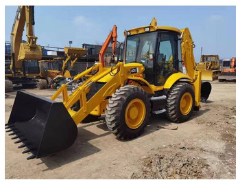 백호 로더 JCB 4CX