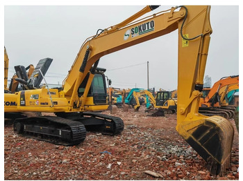 크롤러 굴삭기 KOMATSU PC220-8